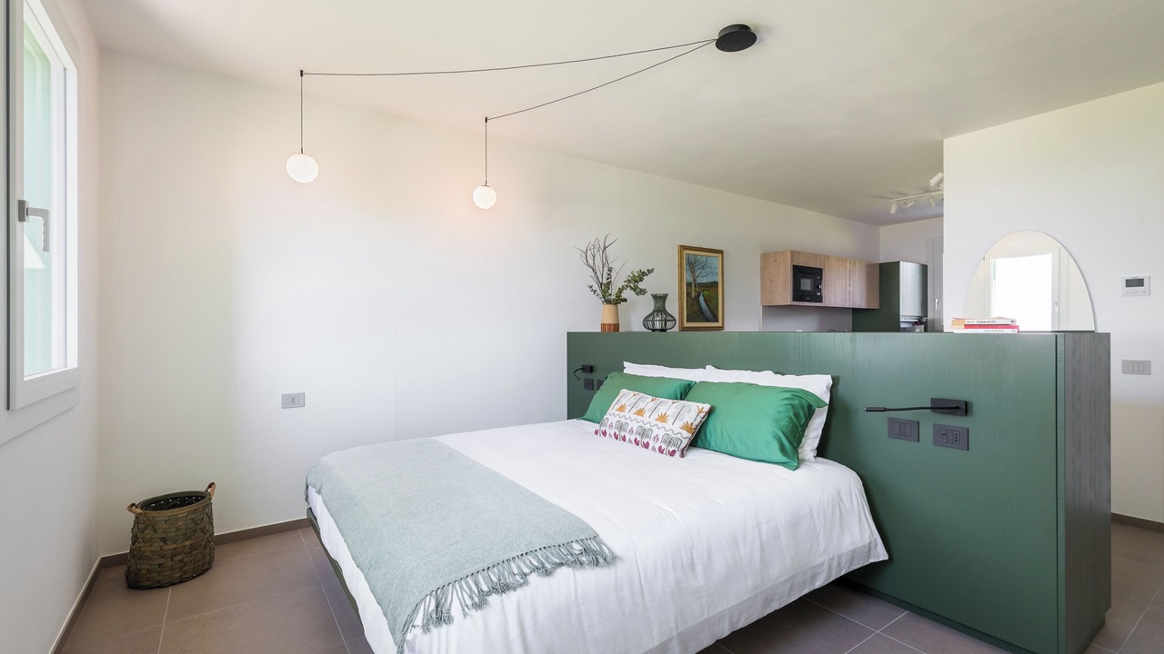 Photo of Bedroom in Paderno del Grappa