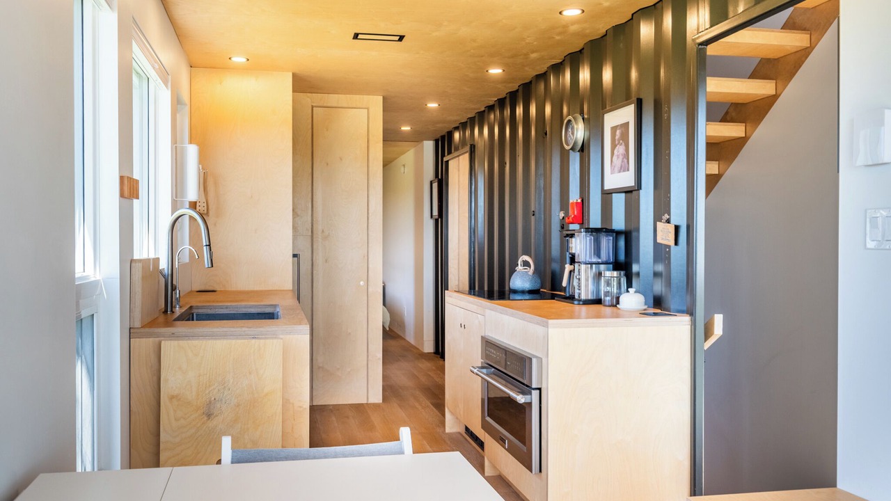Photo of Kitchen in Yarmouth County