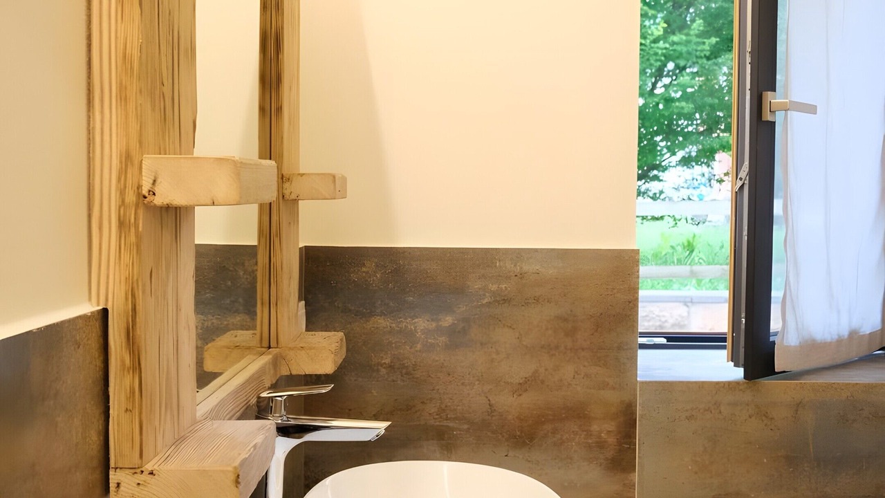 Photo of Bathroom in Roana