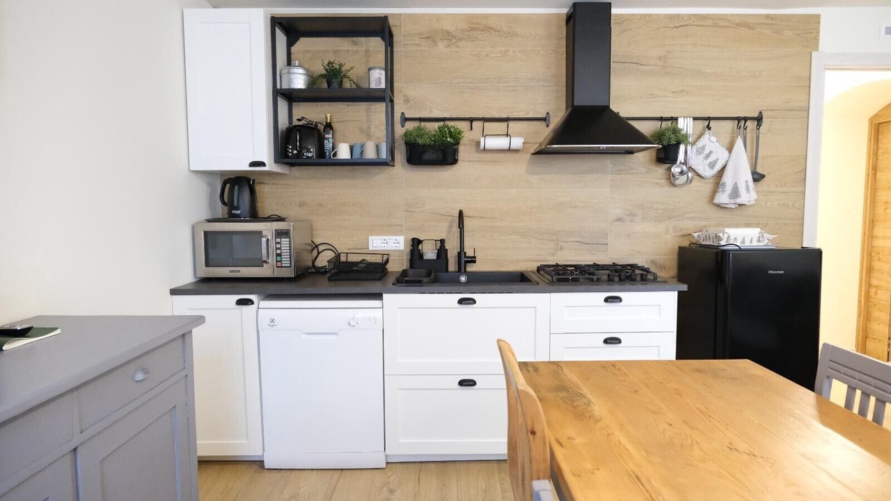 Photo of Kitchen in Roana