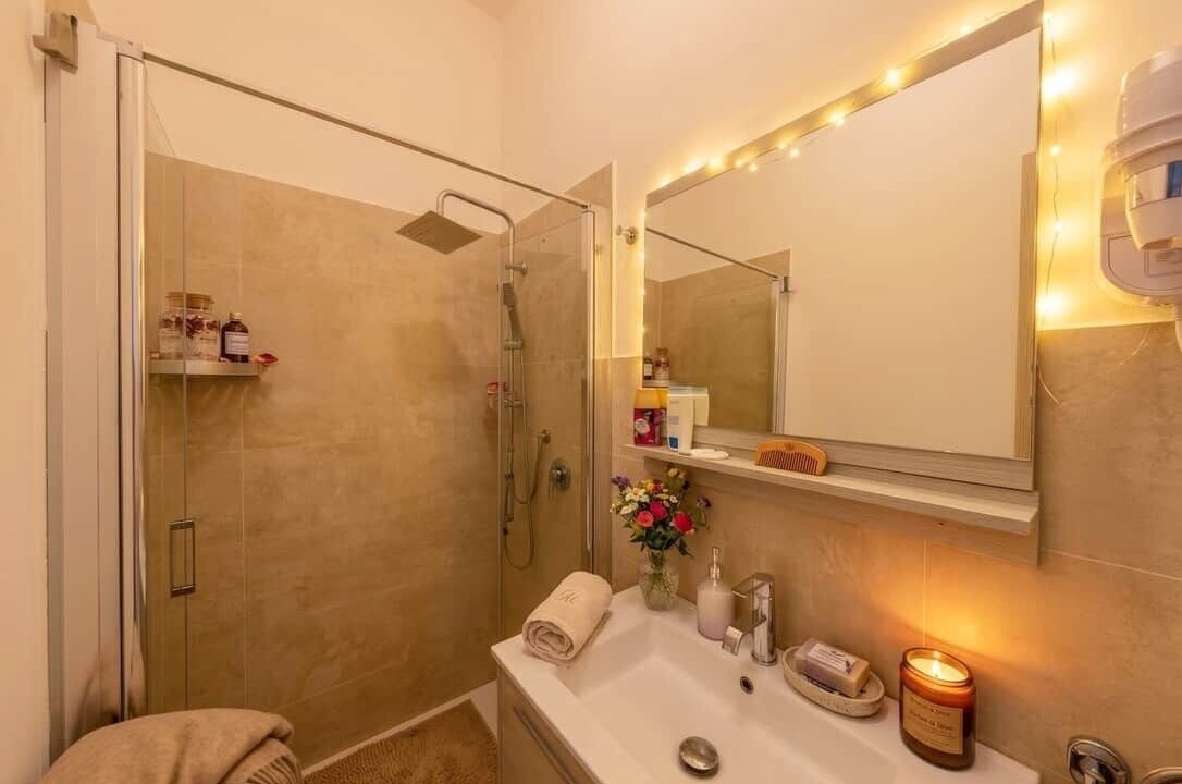 Photo of Bathroom in Pietraperzia