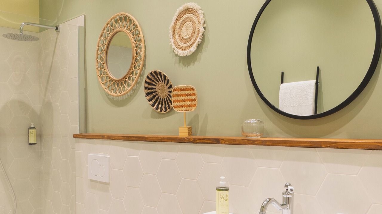 Photo of Bathroom in Marsala