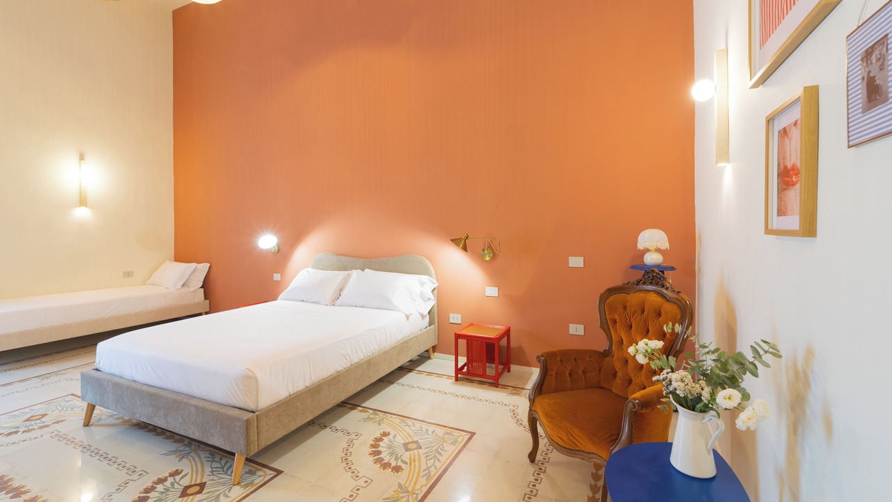 Photo of Bedroom in Marsala