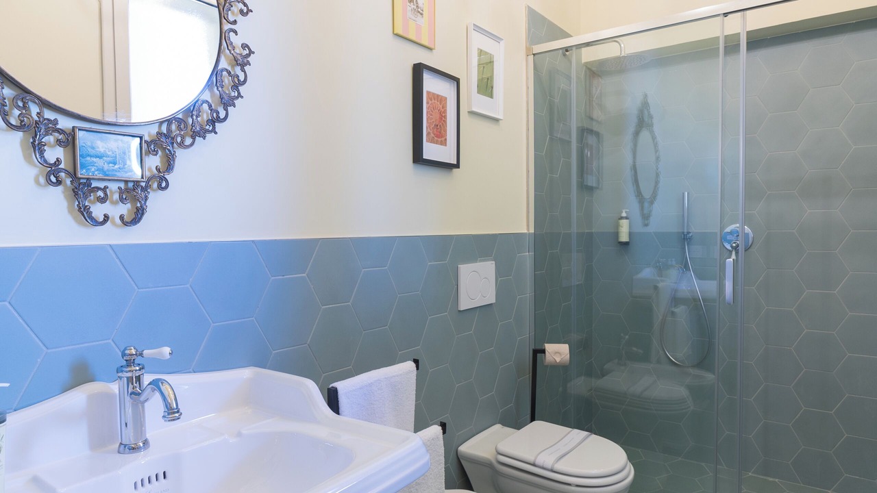 Photo of Bathroom in Marsala
