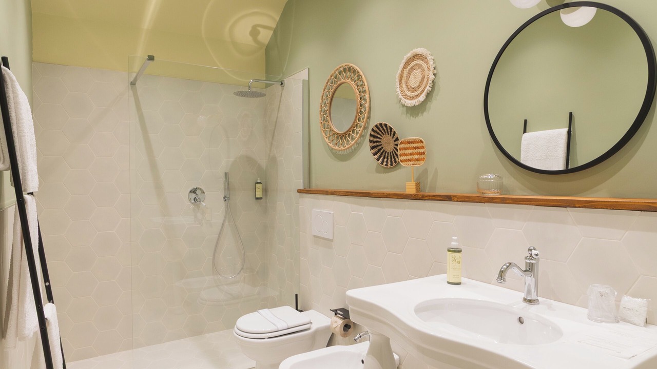 Photo of Bathroom in Marsala