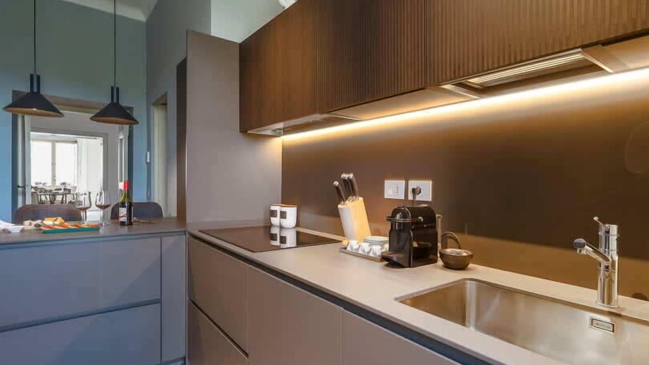 Photo of Kitchen in Archi