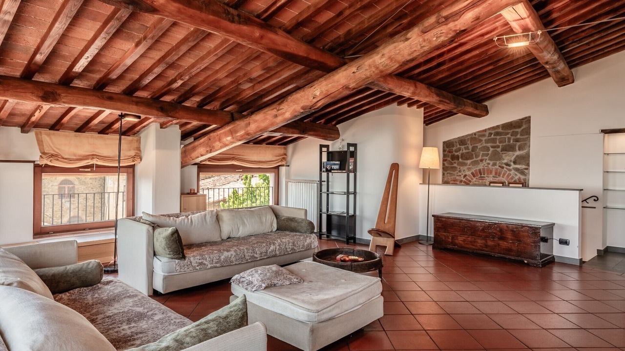 Photo of Livingroom in Uzzano
