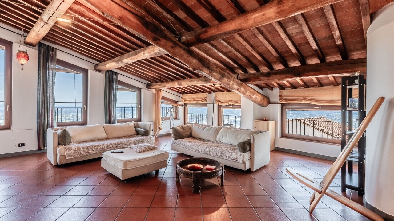 Photo of Livingroom in Uzzano