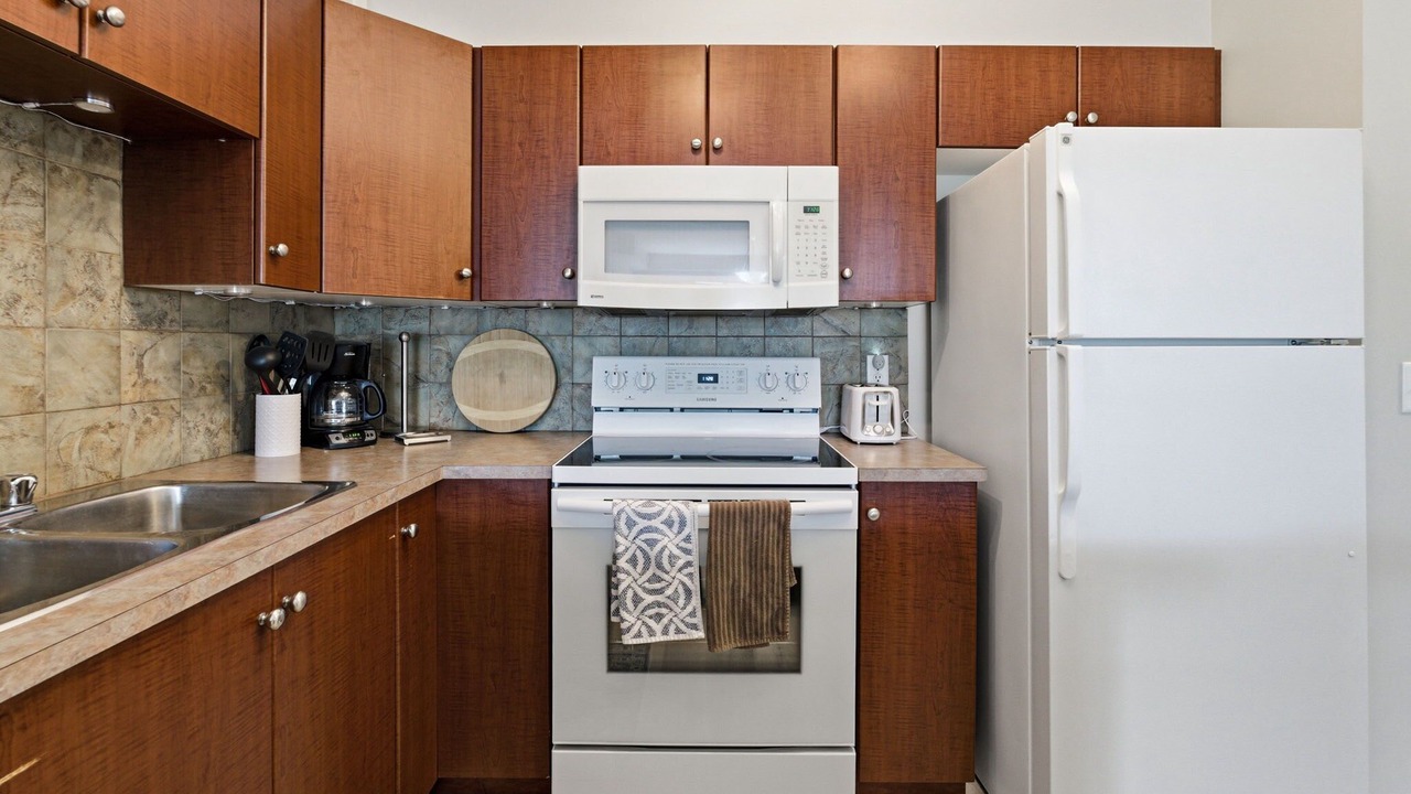 Photo of Kitchen in Quail Ridge