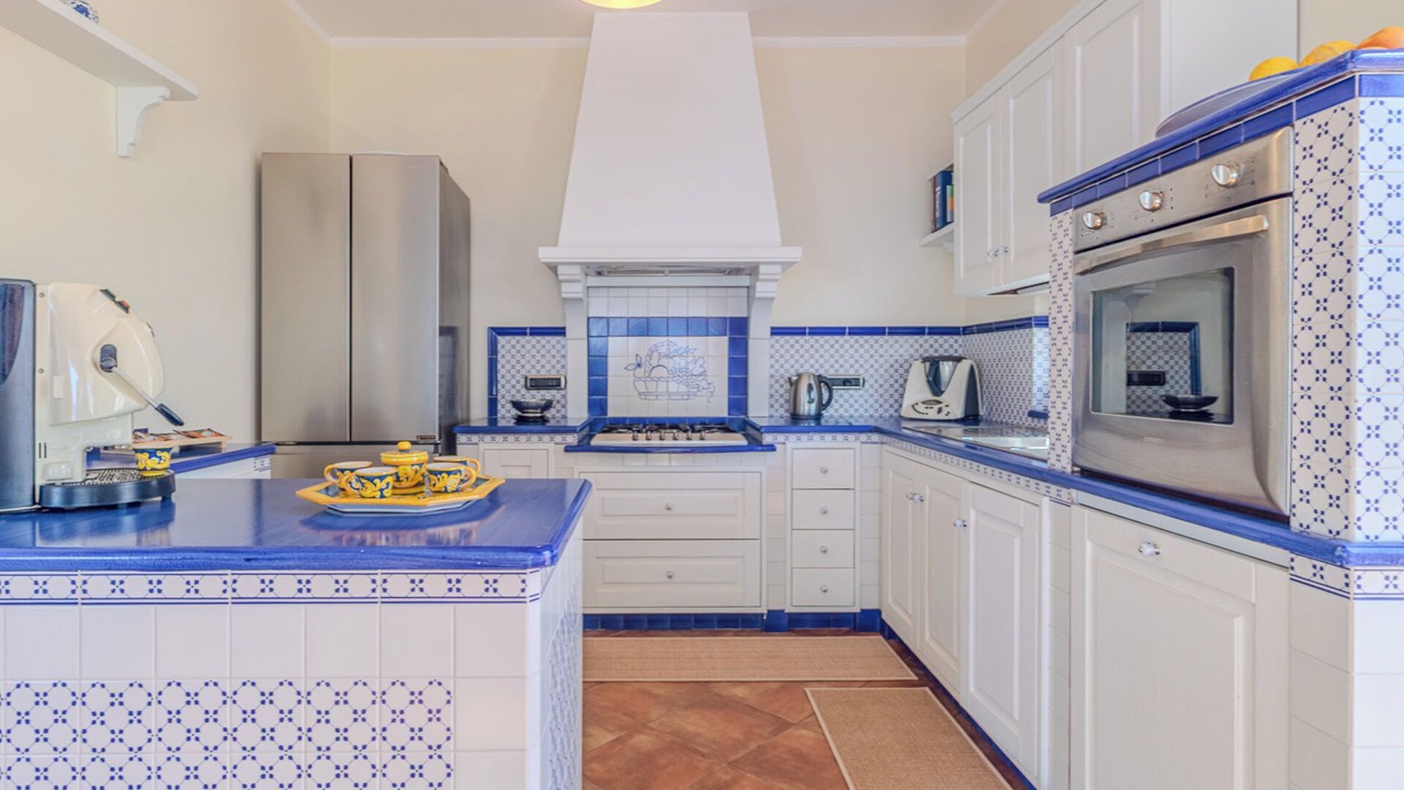 Photo of Kitchen in San Giorgio