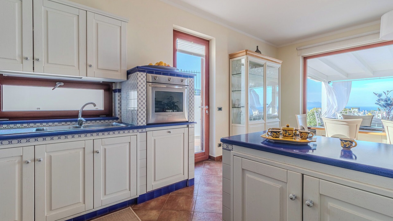 Photo of Kitchen in San Giorgio