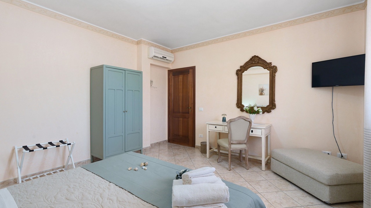 Photo of Bedroom in San Vito Lo Capo