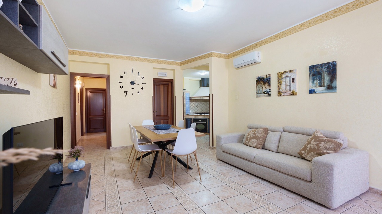 Photo of Livingroom in San Vito Lo Capo