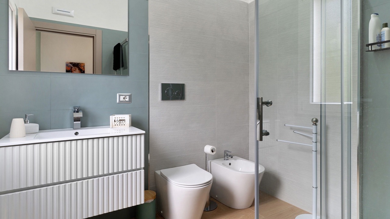 Photo of Bathroom in Agrigento