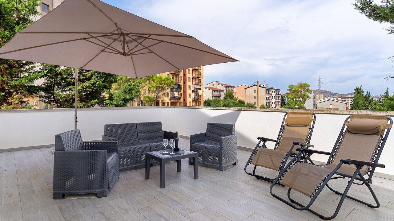 Photo of Patio Balcony in Agrigento