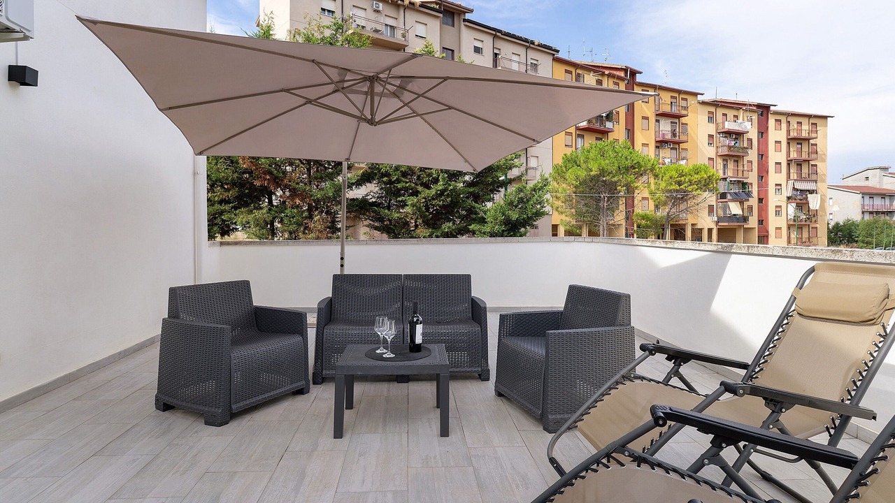 Photo of Patio Balcony in Agrigento