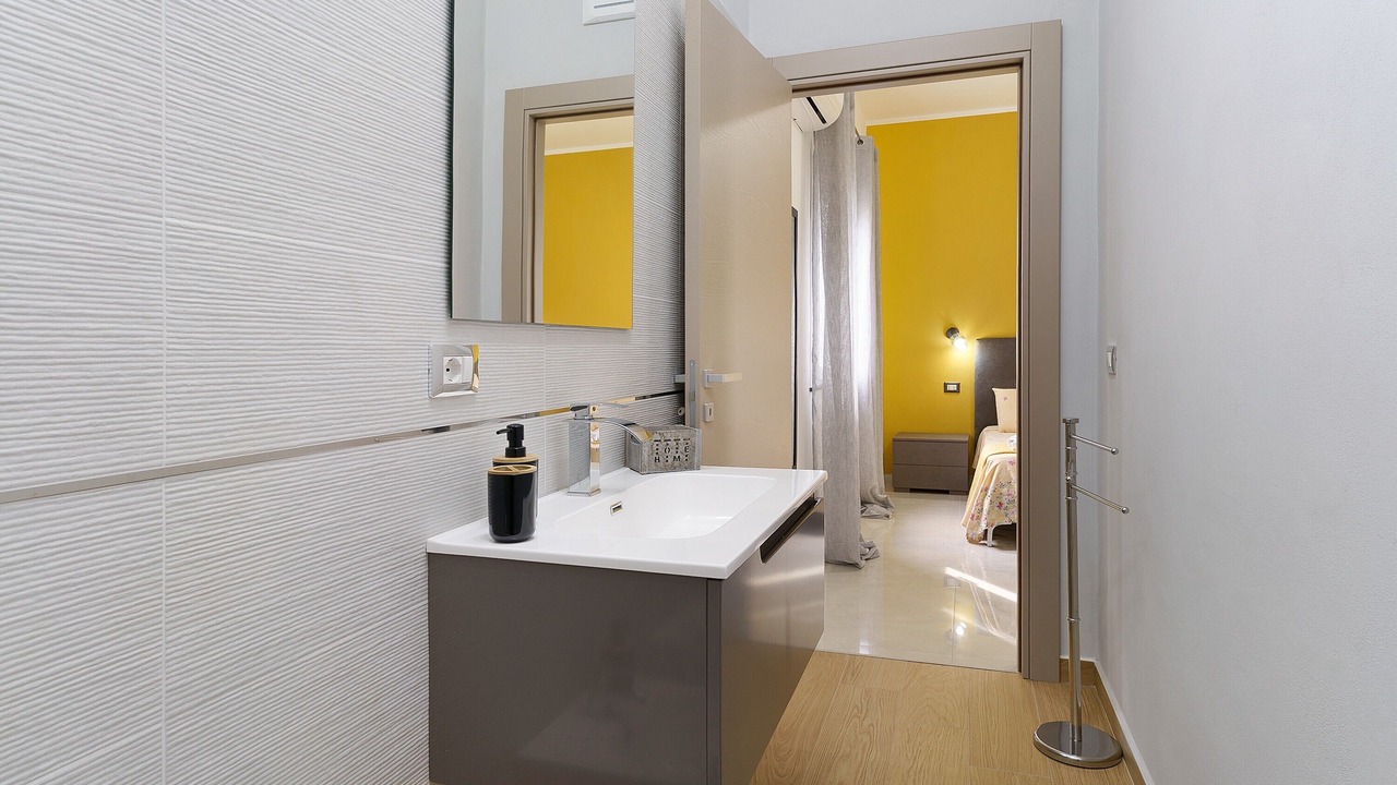 Photo of Bathroom in Agrigento