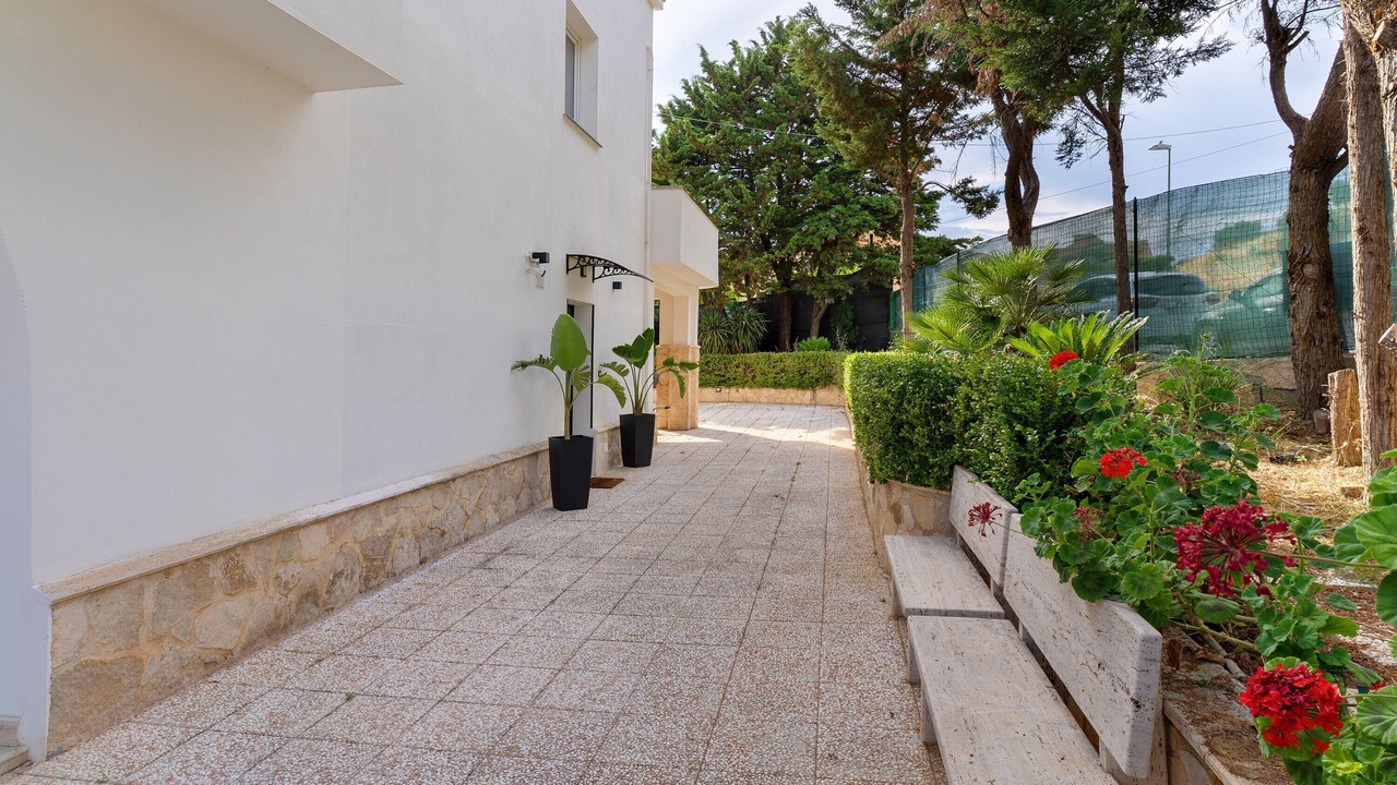 Photo of Patio Balcony in Agrigento