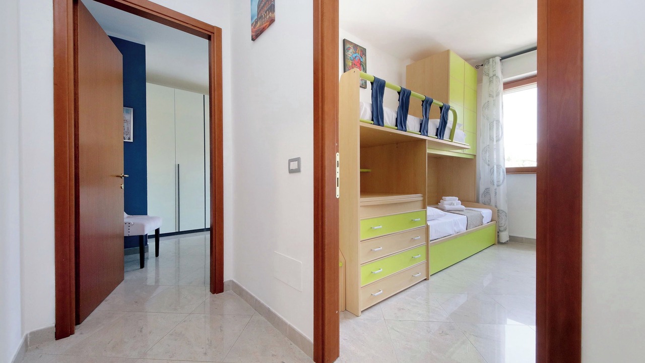 Photo of Bedroom in Zona IX Acqua Vergine