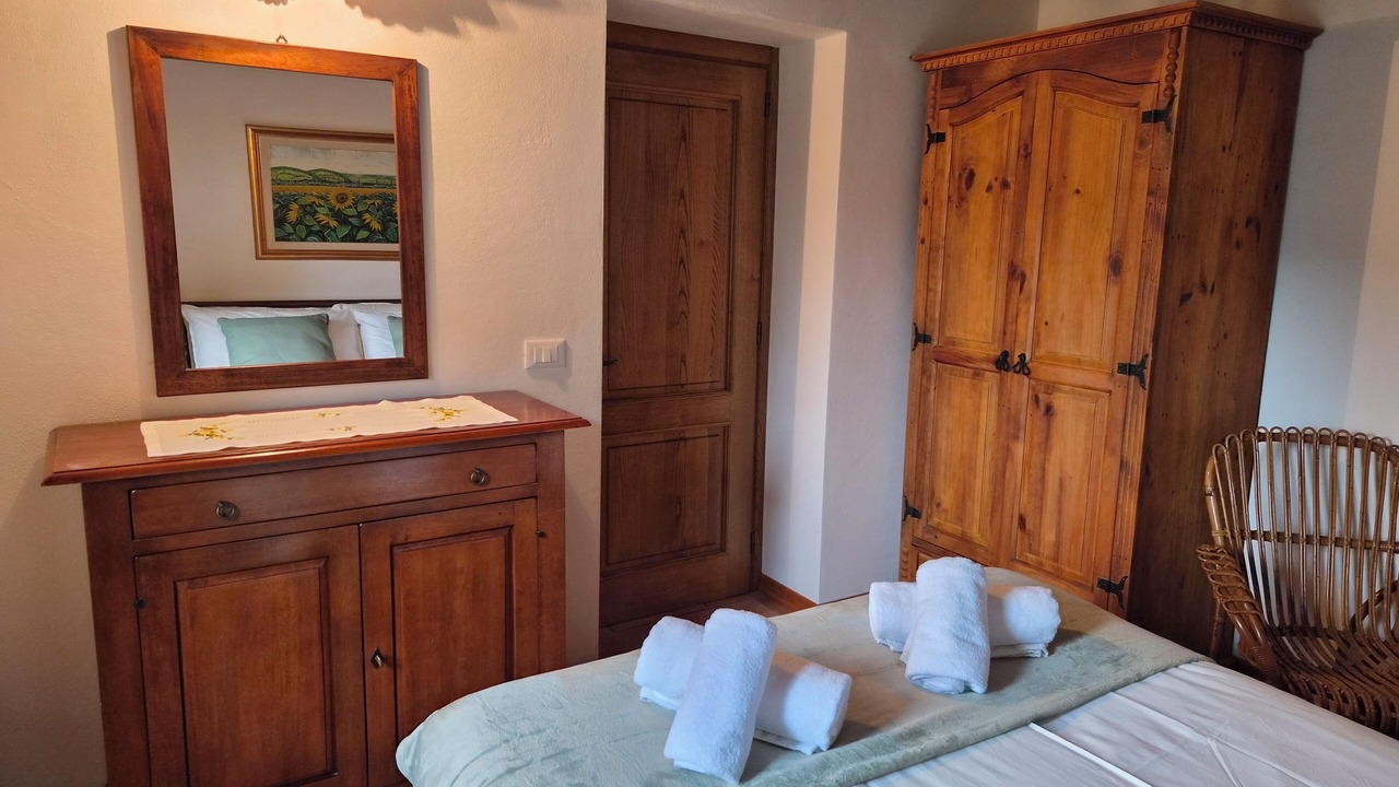 Photo of Bedroom in Castel Focognano