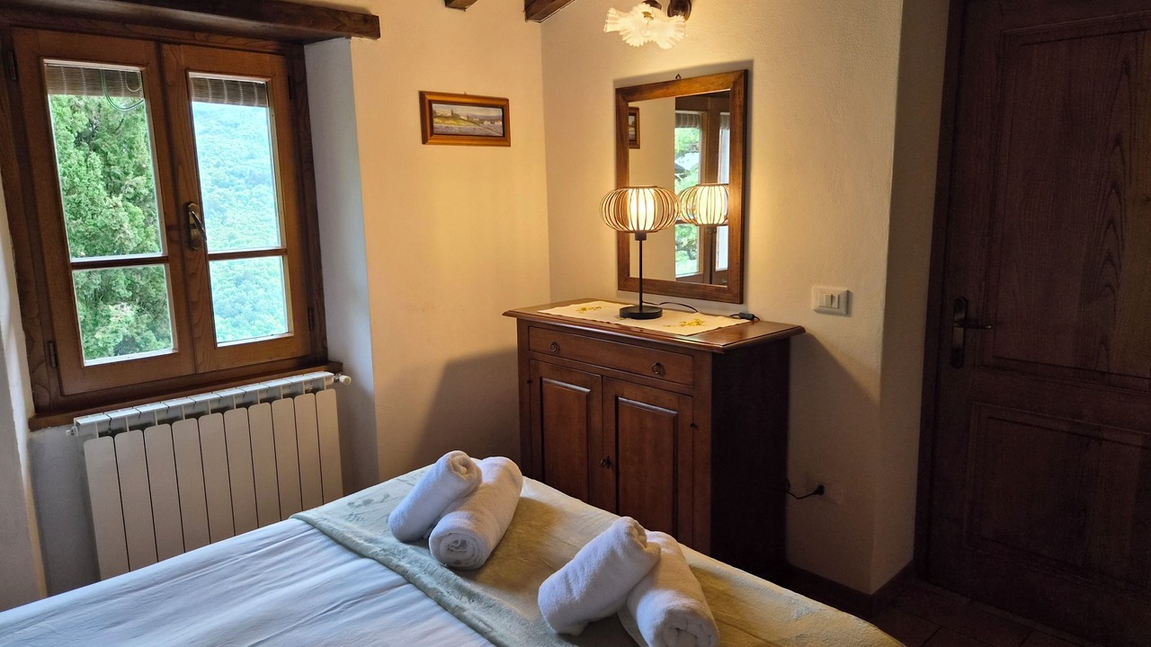 Photo of Bedroom in Castel Focognano