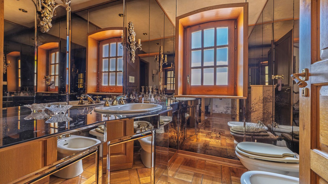 Photo of Bathroom in Salemi