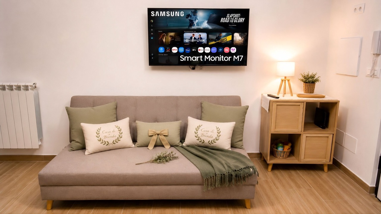 Photo of Livingroom in Frascati