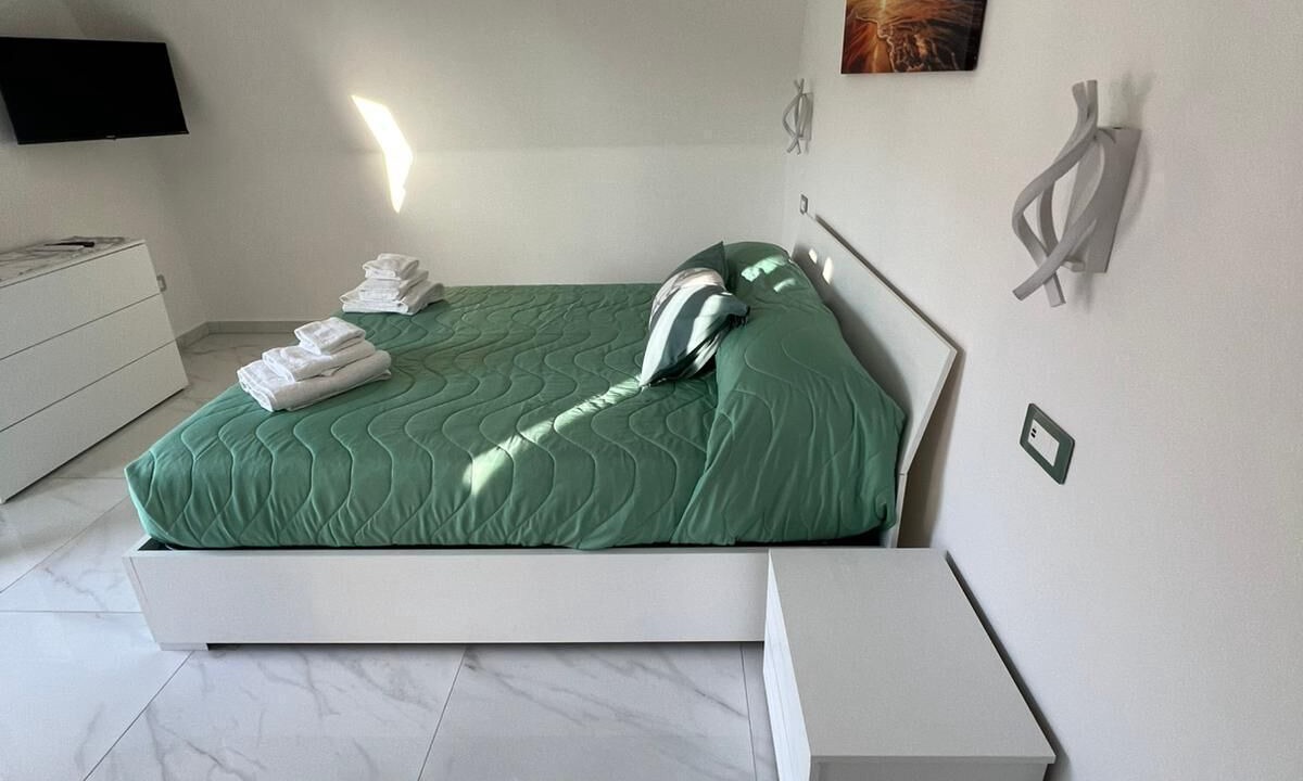 Photo of Bedroom in Nicotera Marina