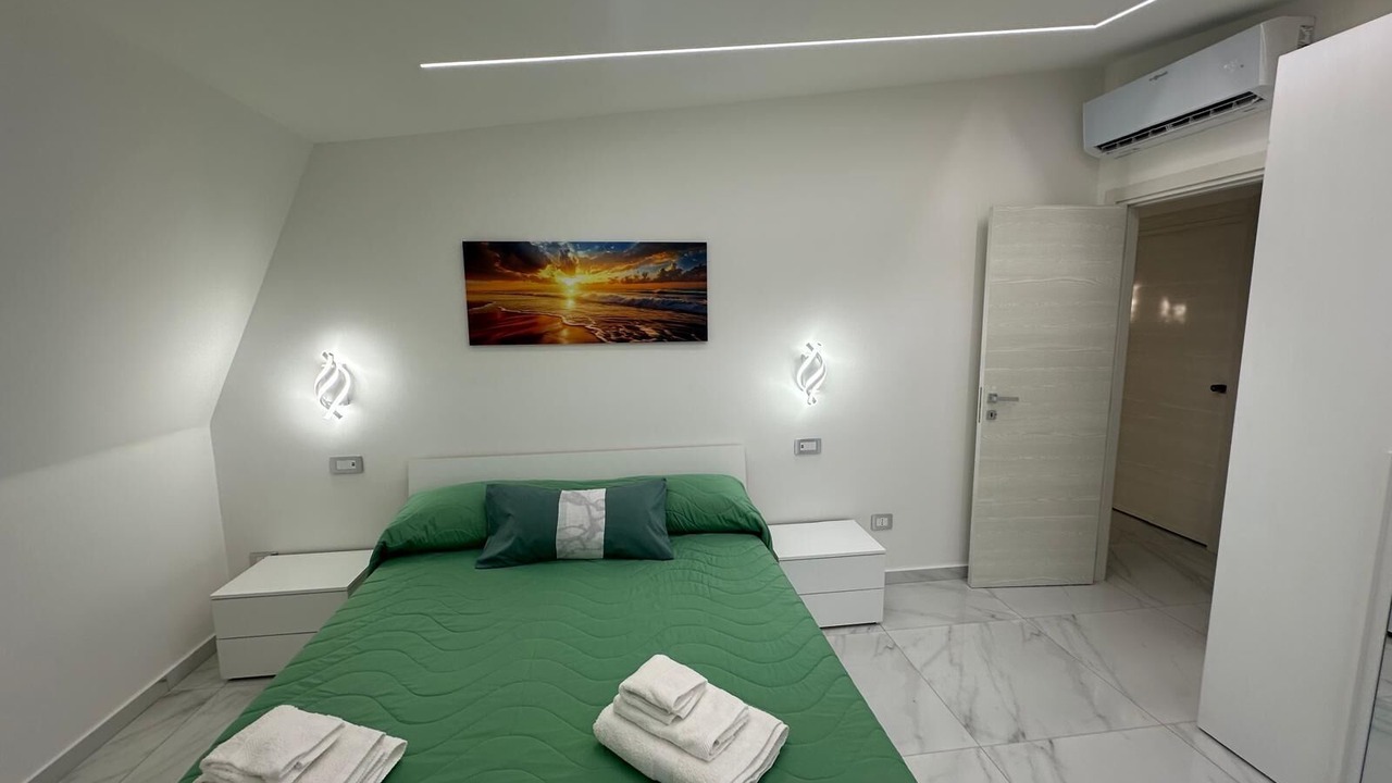 Photo of Bedroom in Nicotera Marina