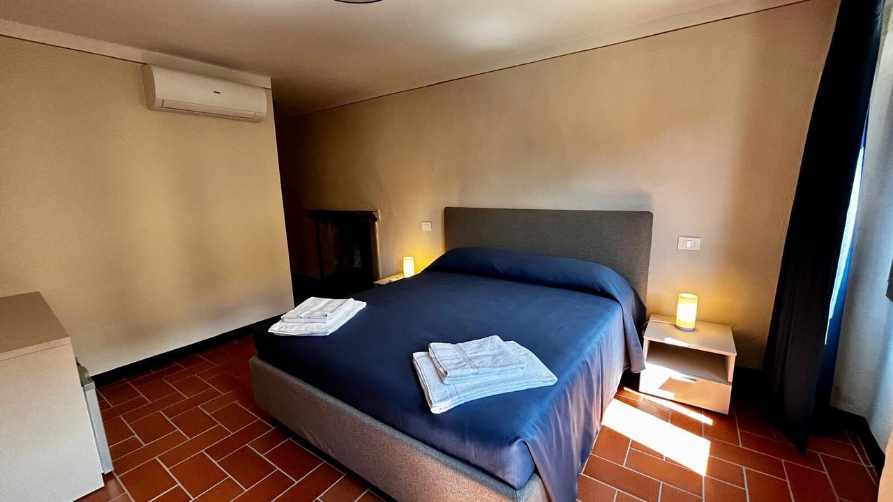 Photo of Bedroom in Porciano
