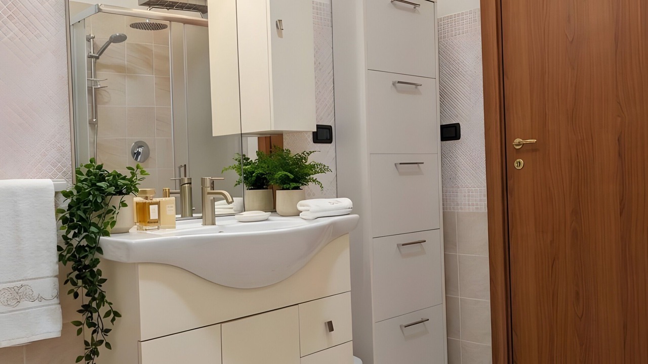 Photo of Bathroom in Velletri