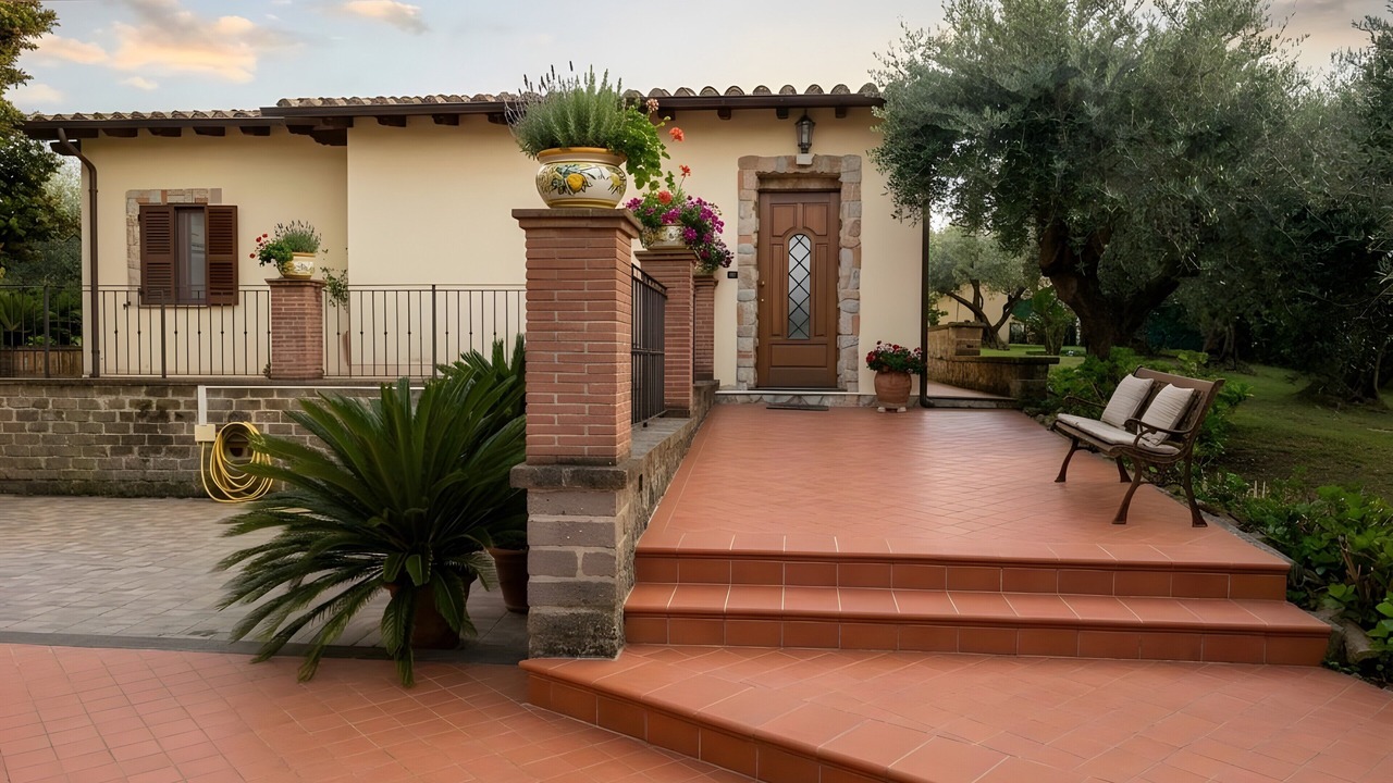 Photo of Patio Balcony in Velletri