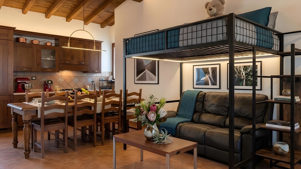 Photo of Livingroom in Velletri
