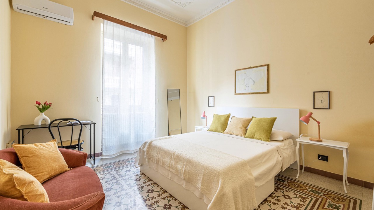 Photo of Bedroom in Palermo
