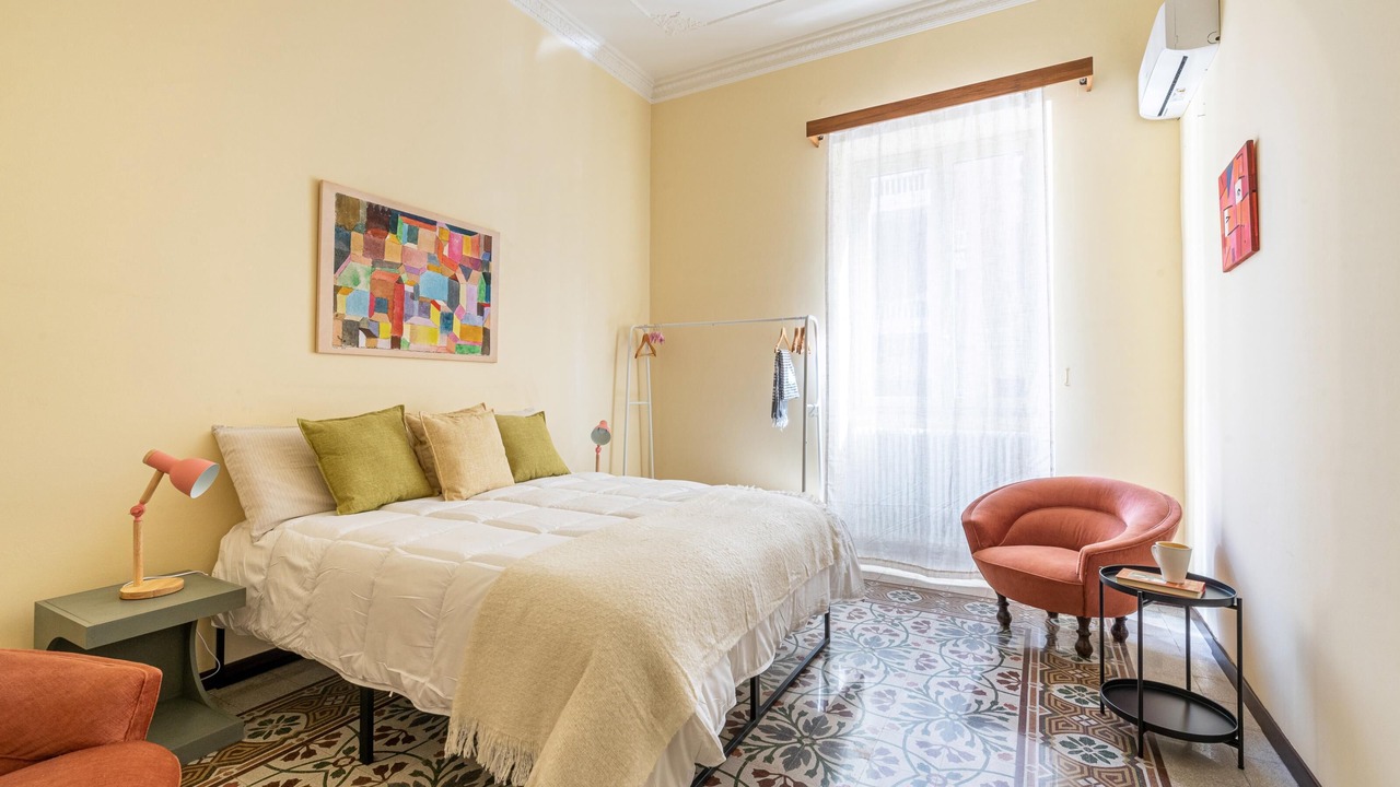 Photo of Bedroom in Palermo