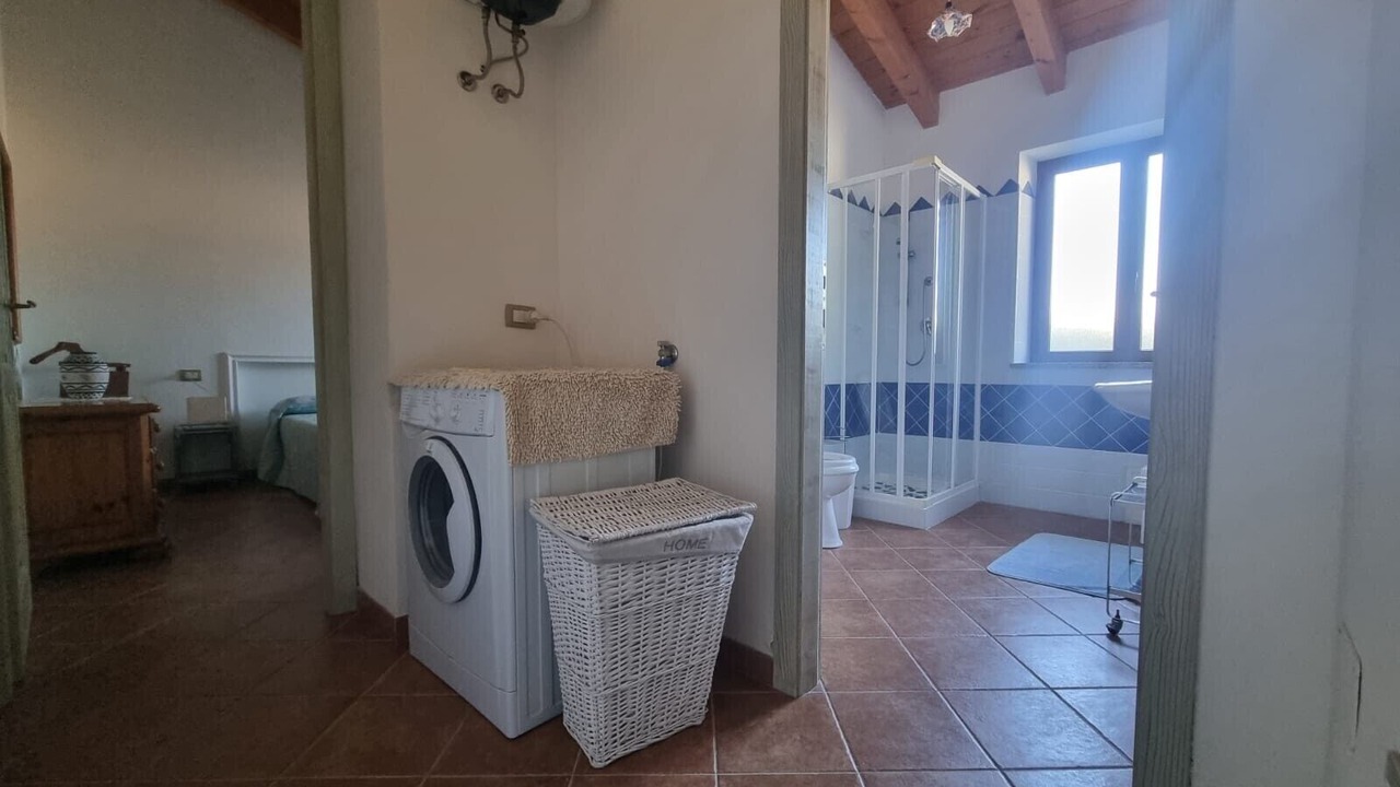 Photo of Bathroom in Masainas
