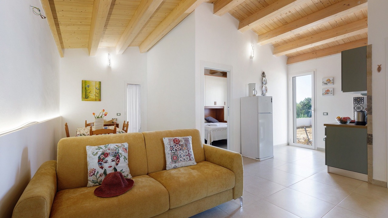 Photo of Livingroom in Terrasini