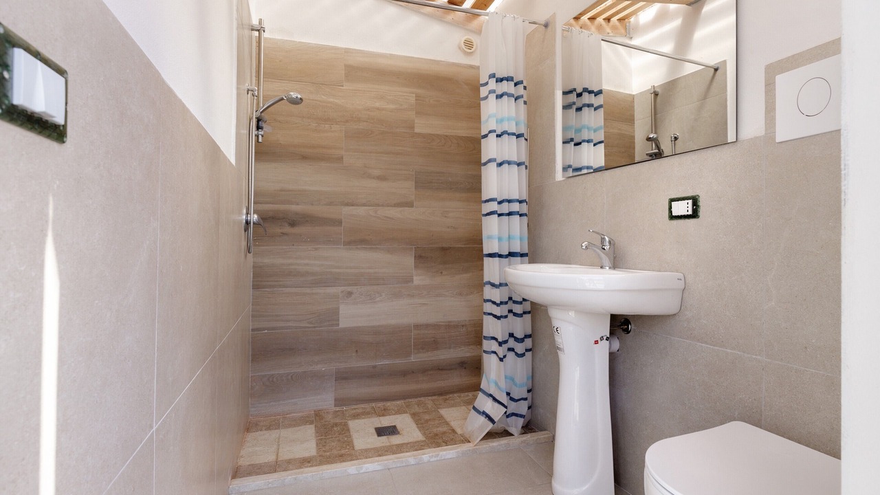 Photo of Bathroom in Terrasini