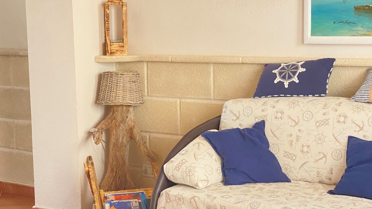 Photo of Livingroom in Favignana