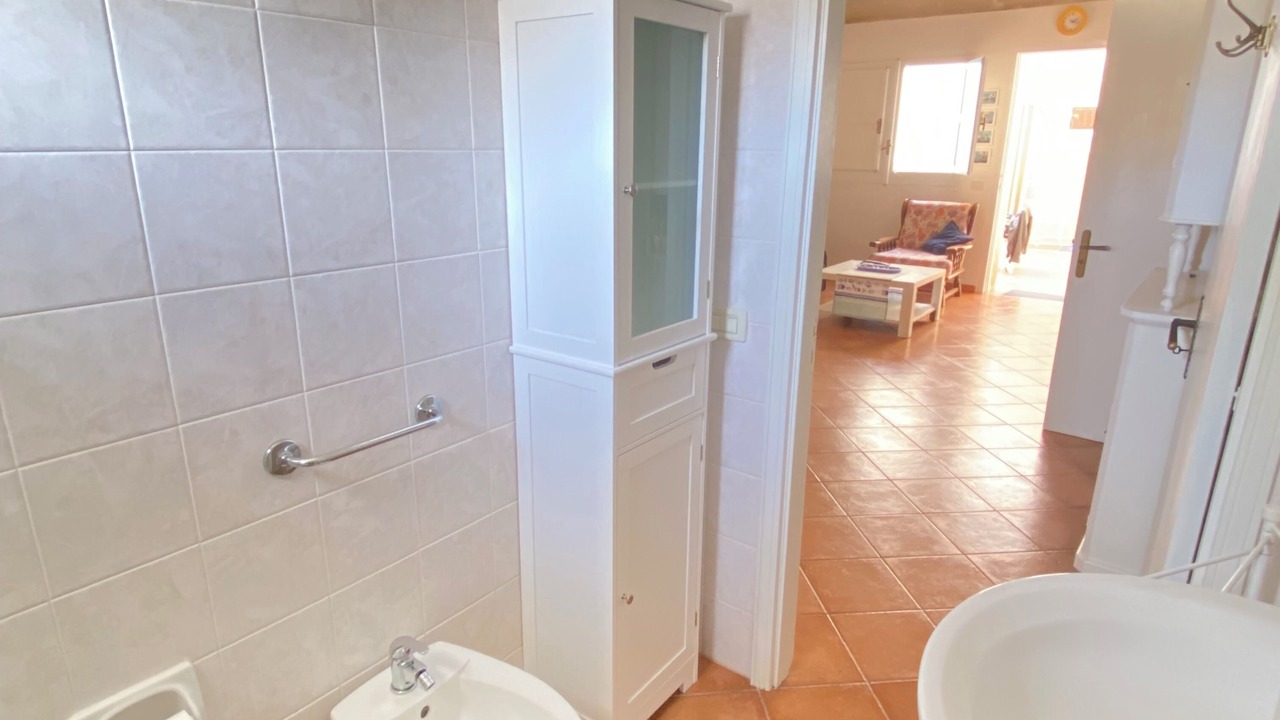 Photo of Bathroom in Favignana