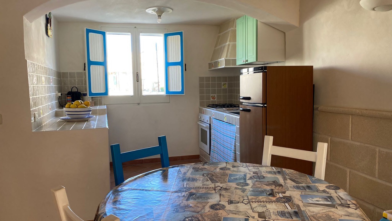 Photo of Kitchen in Favignana