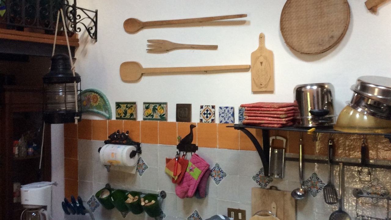 Photo of Kitchen in Partinico