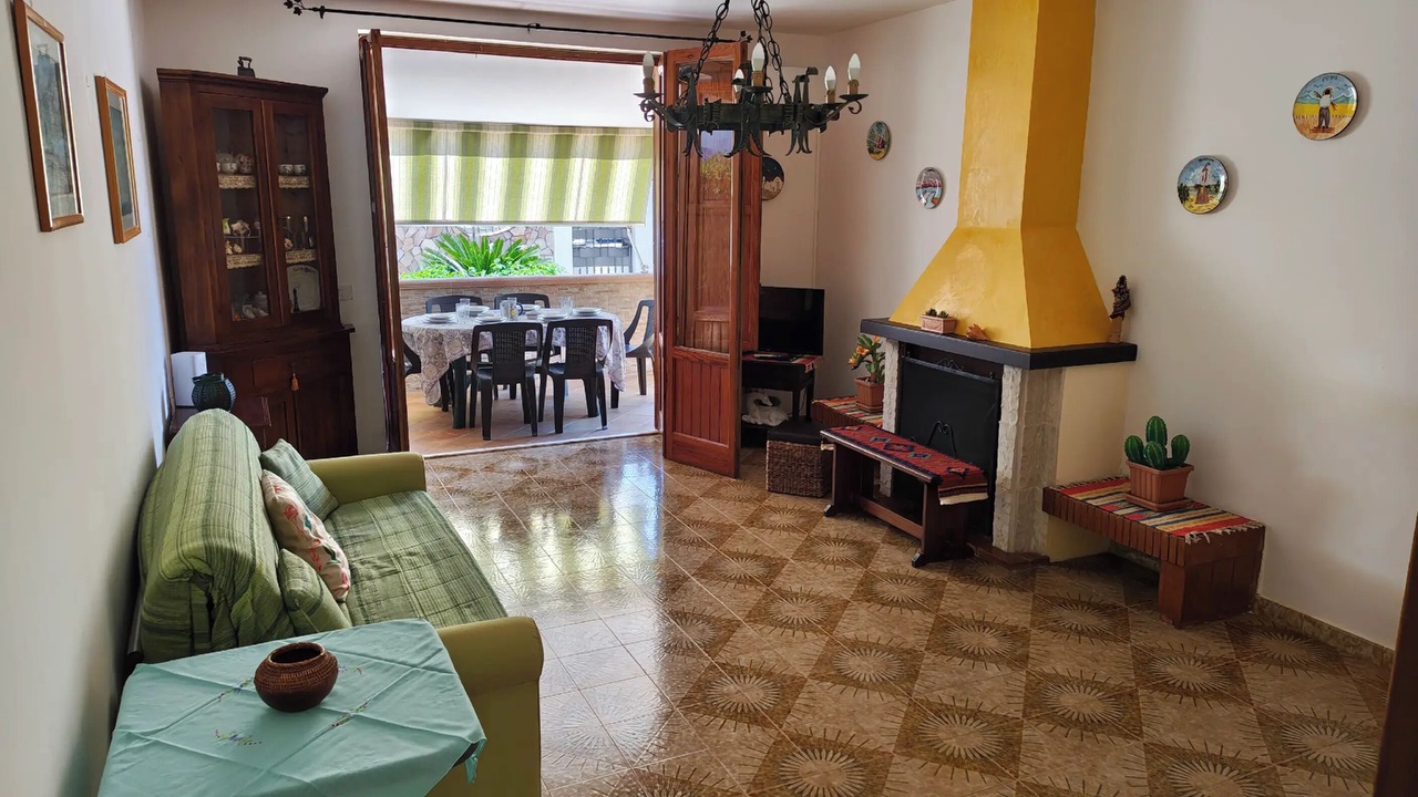 Photo of Livingroom in Isola delle Femmine
