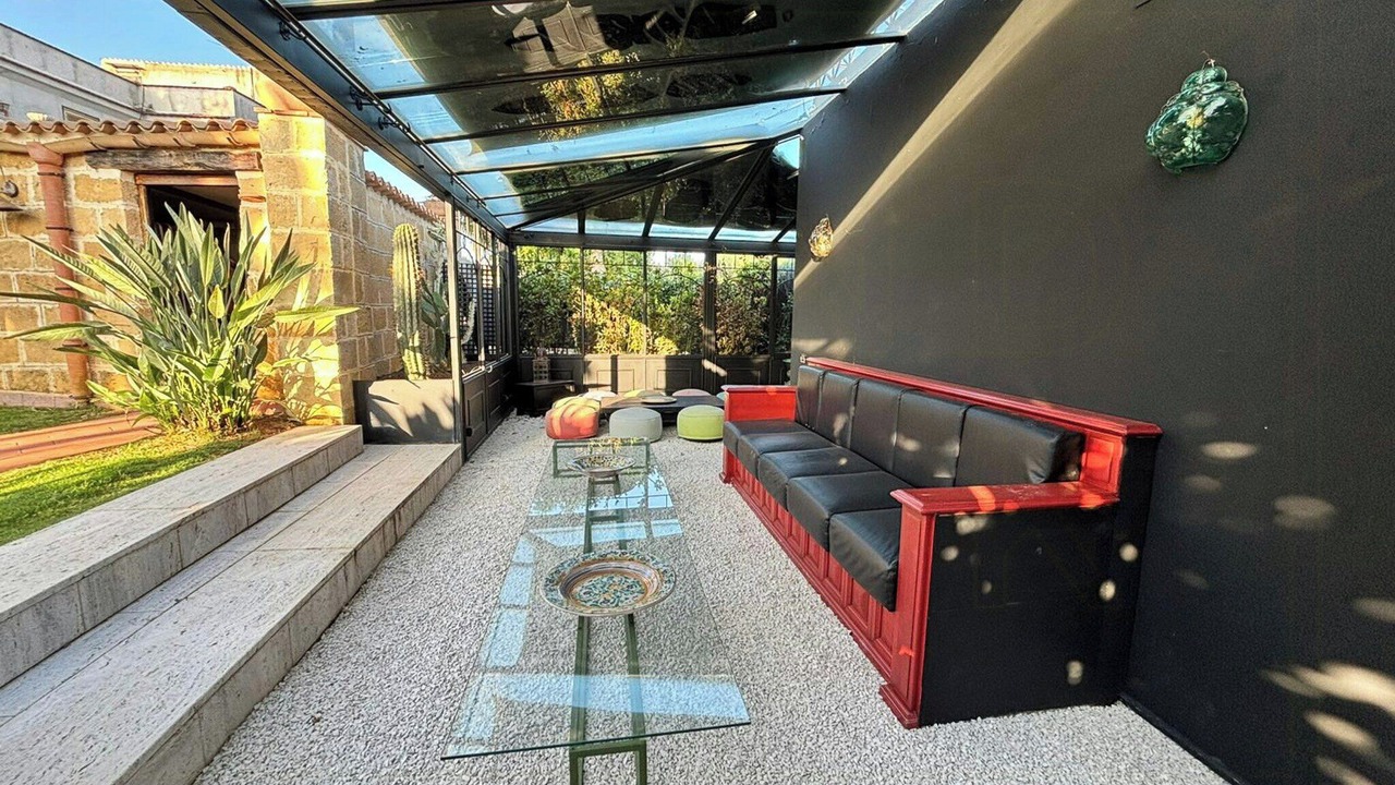 Photo of Patio Balcony in Partinico