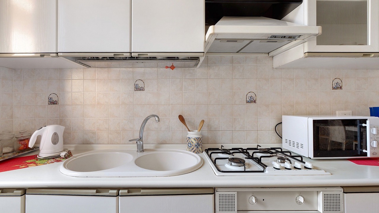 Photo of Kitchen in Trappeto