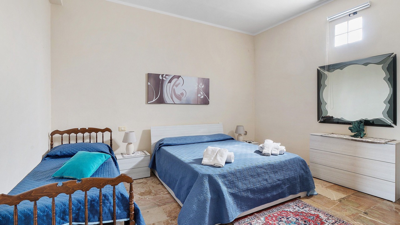 Photo of Bedroom in Trappeto