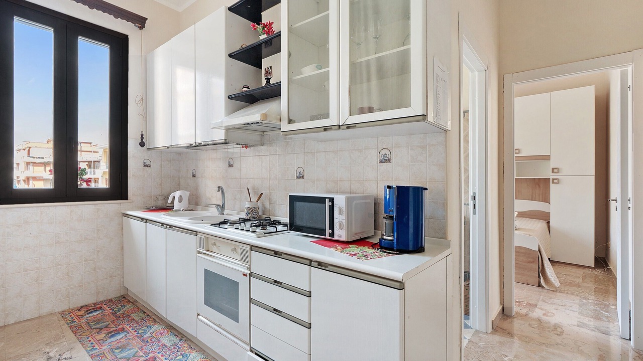 Photo of Kitchen in Trappeto