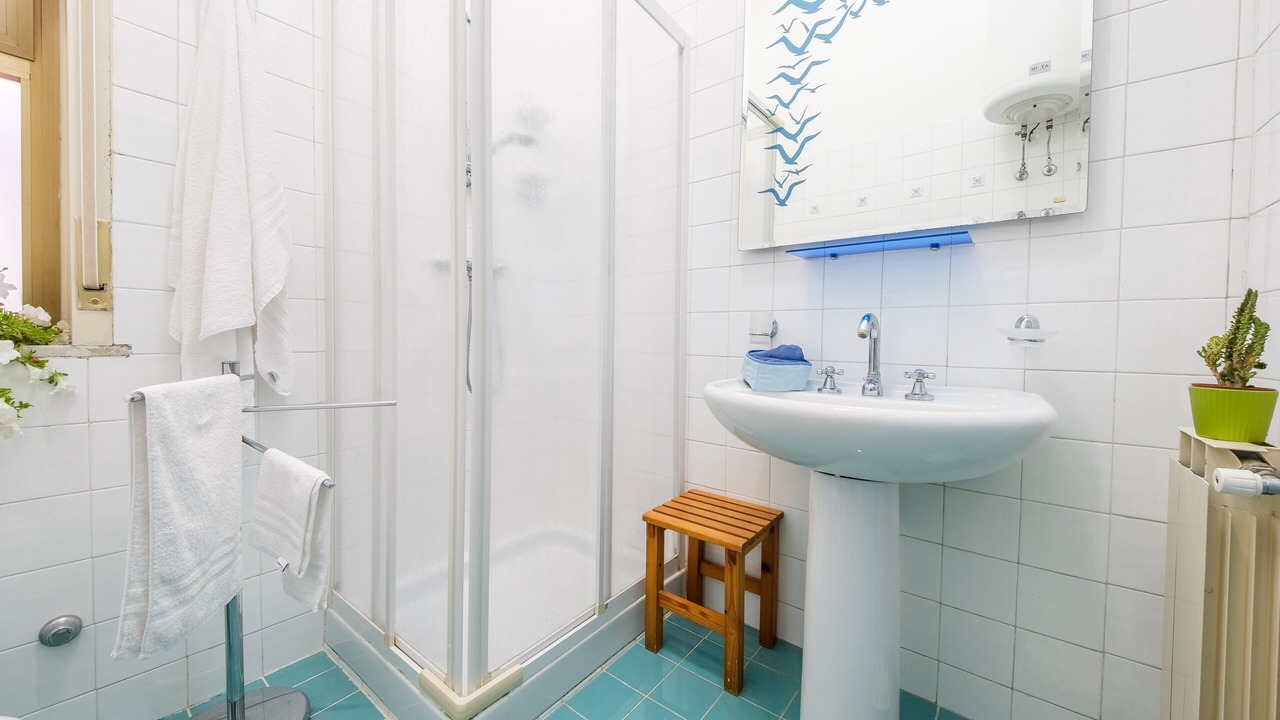 Photo of Bathroom in Pace del Mela