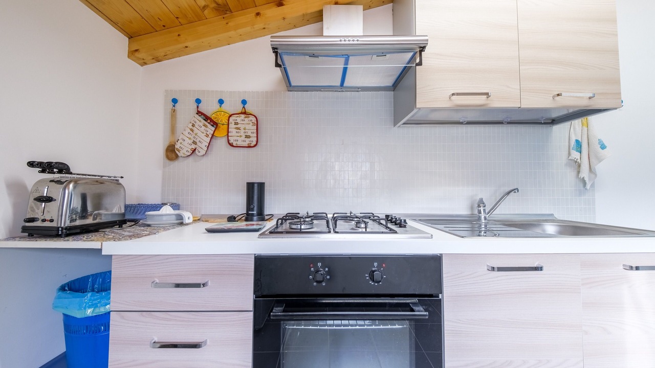 Photo of Kitchen in Pace del Mela