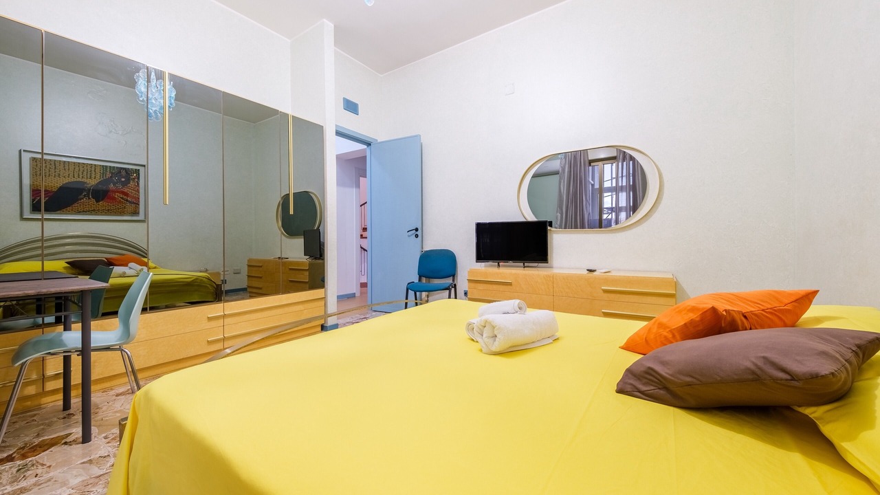 Photo of Bedroom in Pace del Mela